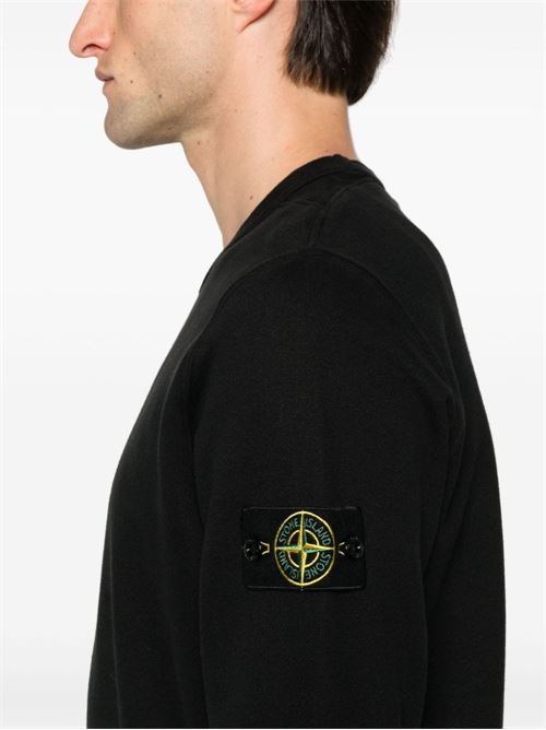 Felpa con logo STONE ISLAND | 811562420V0029